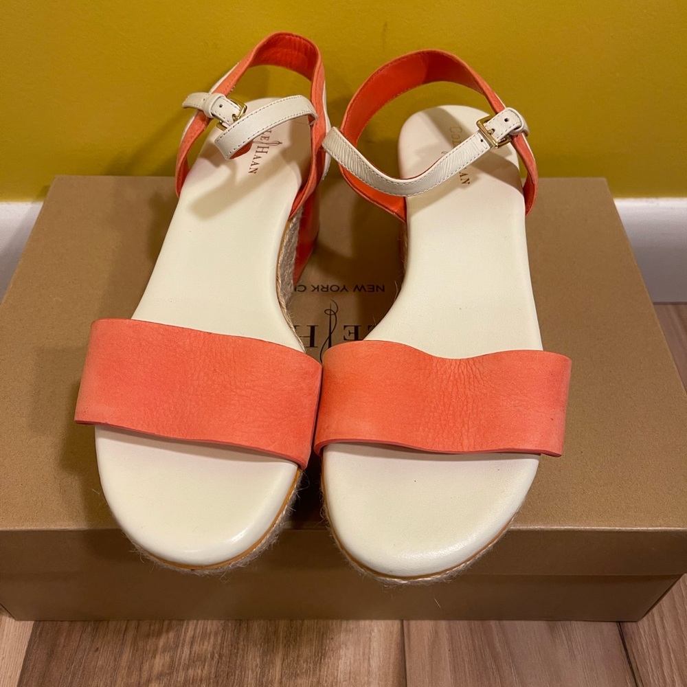 Cole Haan espadrilles